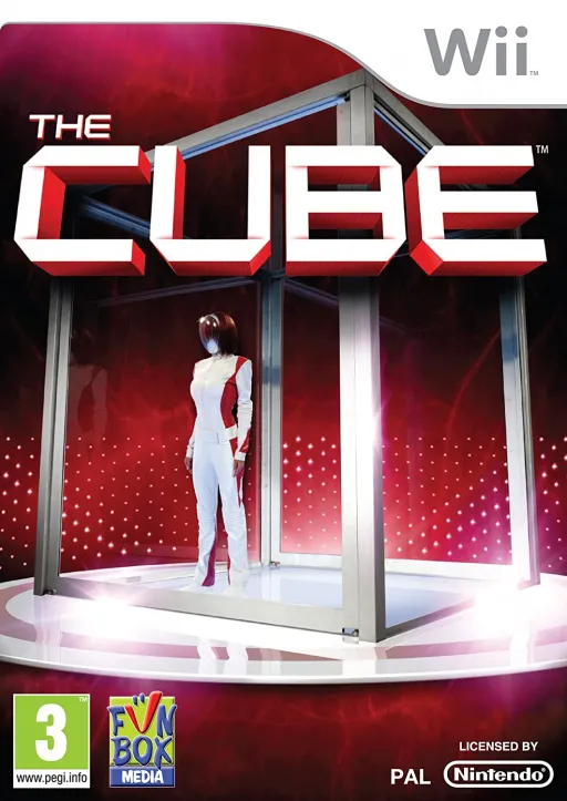 Cube, The (Europe) (En,Es,It)
